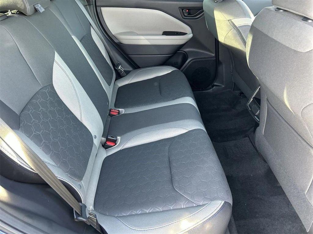 new 2026 Subaru Forester car, priced at $30,649