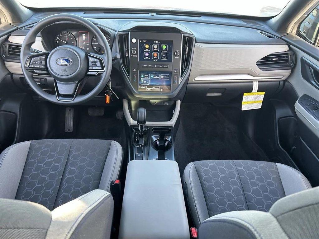 new 2026 Subaru Forester car, priced at $30,649