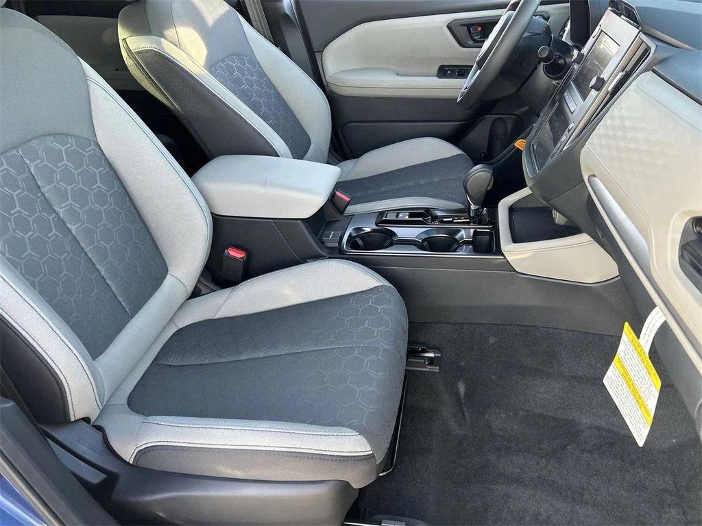 new 2026 Subaru Forester car, priced at $30,649