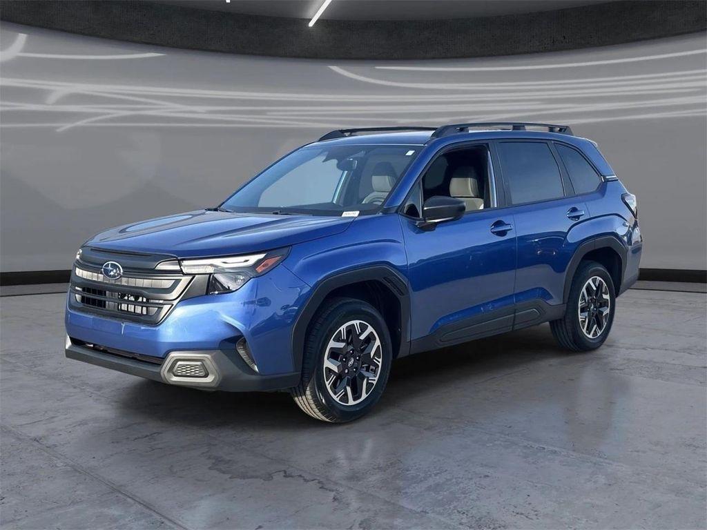 new 2026 Subaru Forester car, priced at $30,649