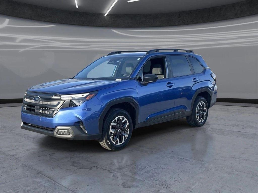 new 2026 Subaru Forester car, priced at $30,649