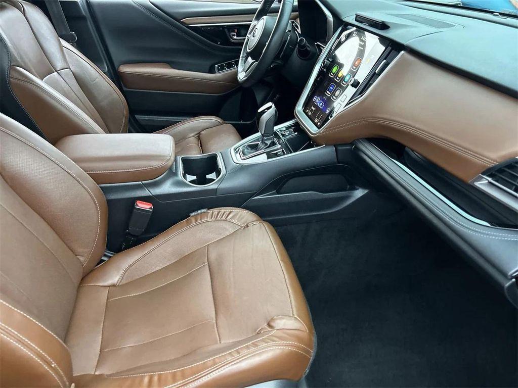 used 2022 Subaru Outback car, priced at $26,997
