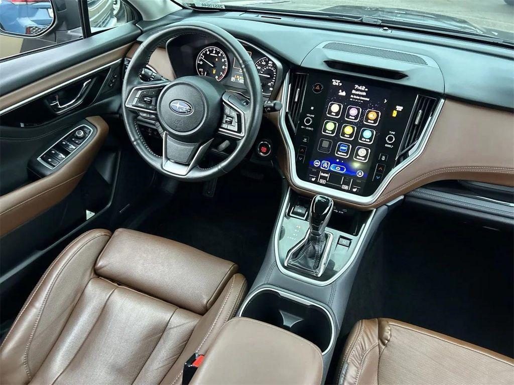 used 2022 Subaru Outback car, priced at $26,997