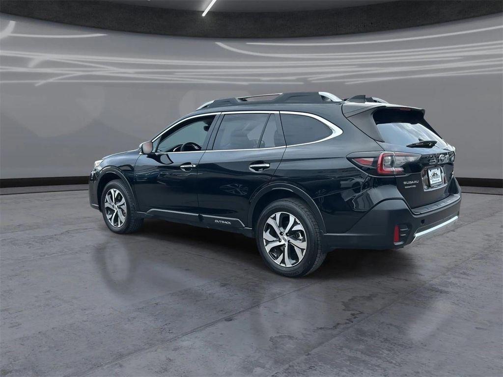 used 2022 Subaru Outback car, priced at $26,997