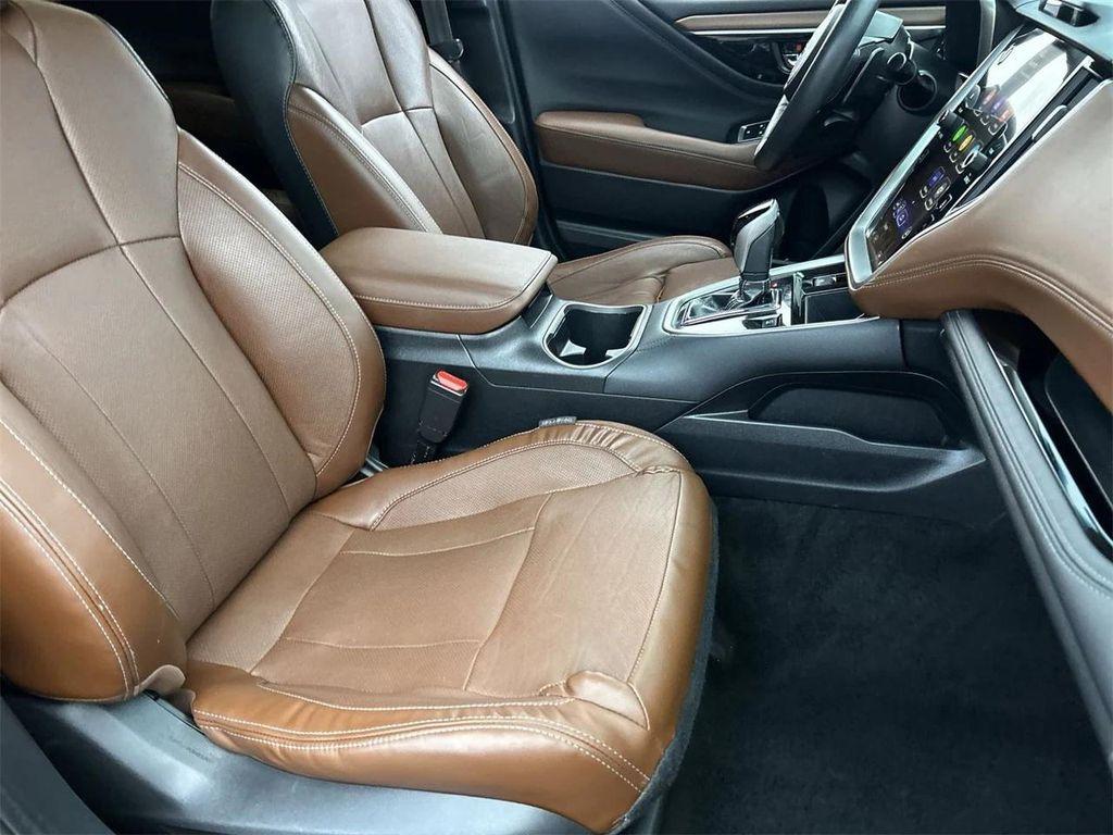 used 2022 Subaru Outback car, priced at $26,997