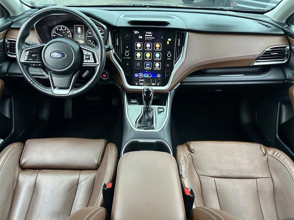 used 2022 Subaru Outback car, priced at $26,997