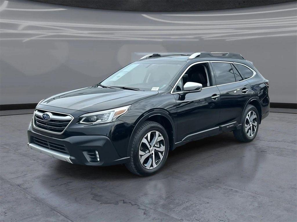 used 2022 Subaru Outback car, priced at $26,997