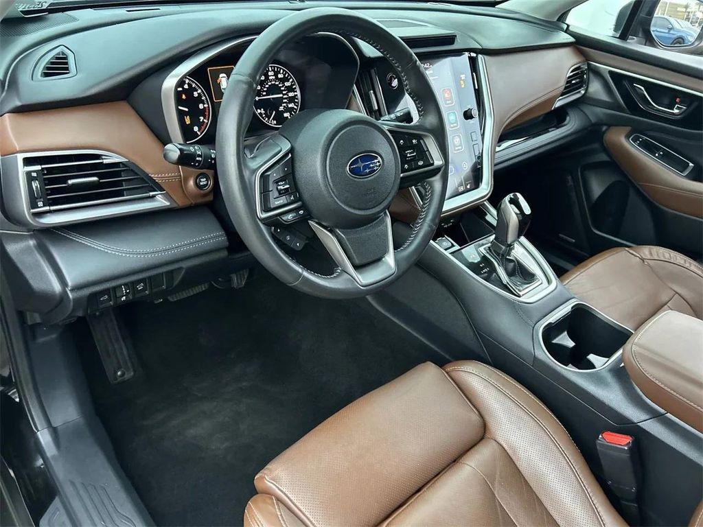 used 2022 Subaru Outback car, priced at $26,997