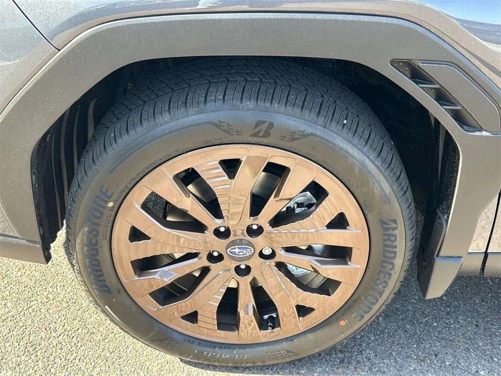 new 2025 Subaru Forester Hybrid car, priced at $37,843