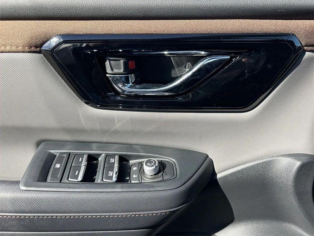 new 2025 Subaru Forester Hybrid car, priced at $37,843