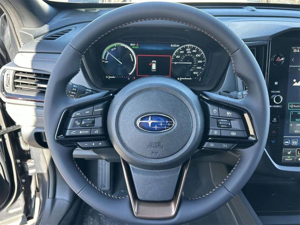 new 2025 Subaru Forester Hybrid car, priced at $37,843