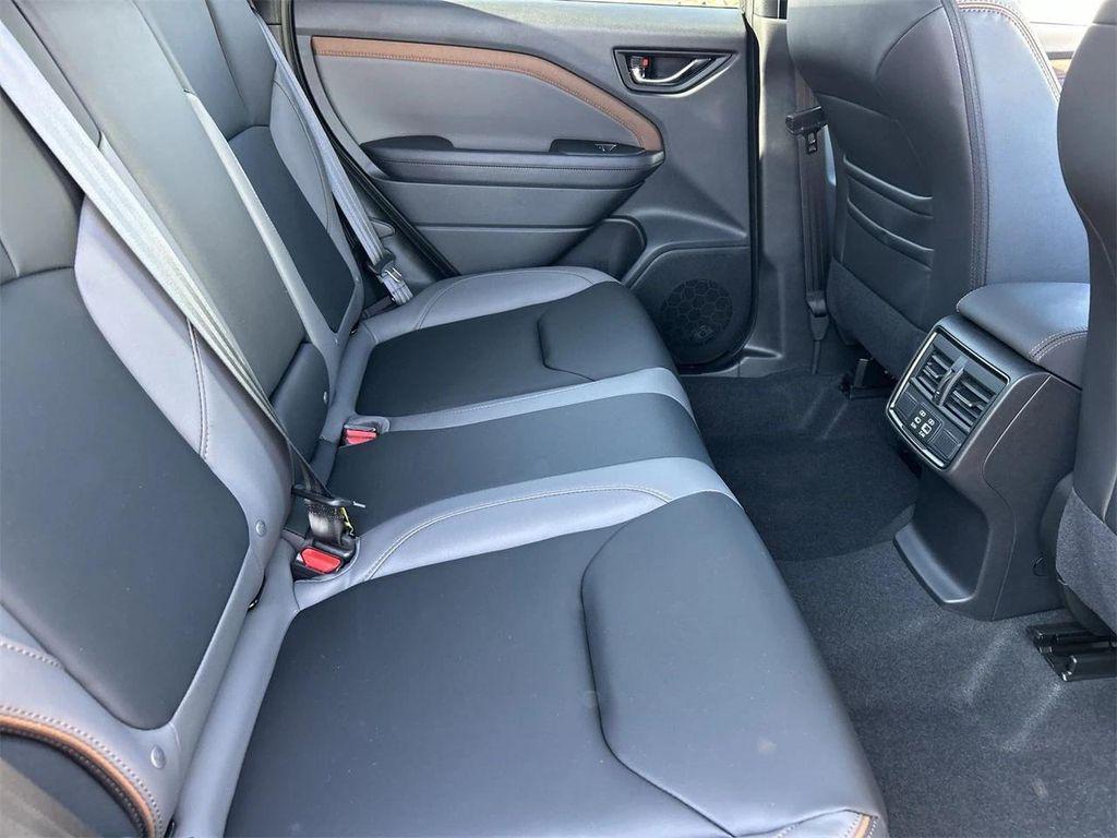 new 2025 Subaru Forester Hybrid car, priced at $37,843