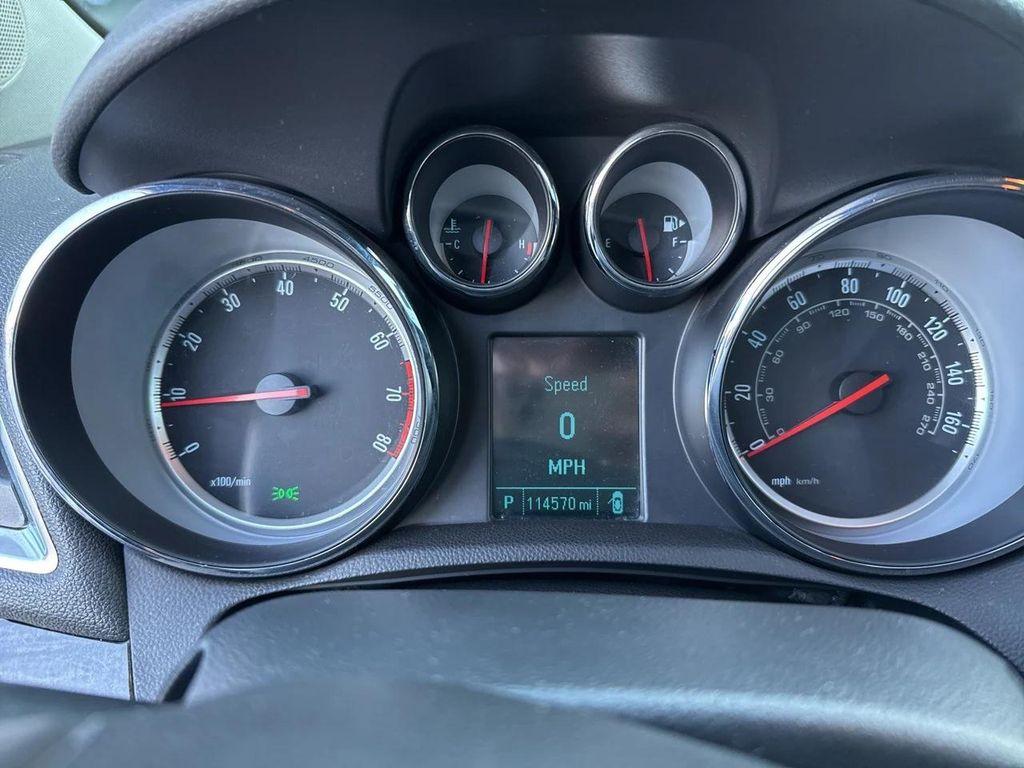 used 2016 Buick Encore car, priced at $8,461