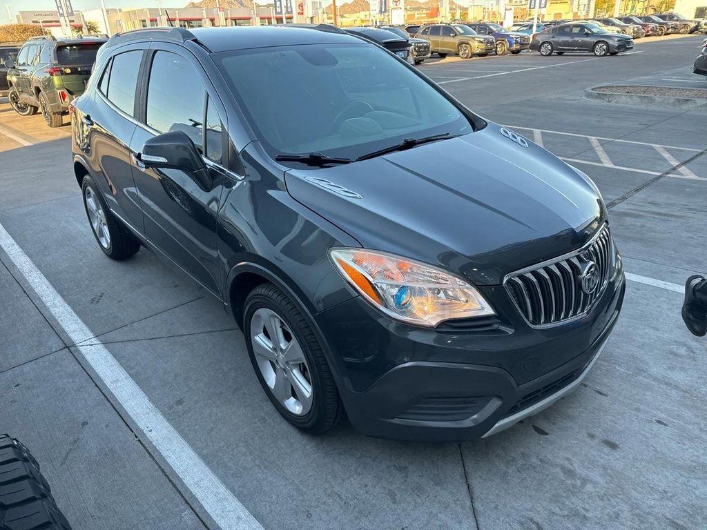 used 2016 Buick Encore car, priced at $8,461