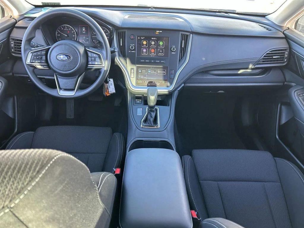 used 2025 Subaru Legacy car, priced at $28,611