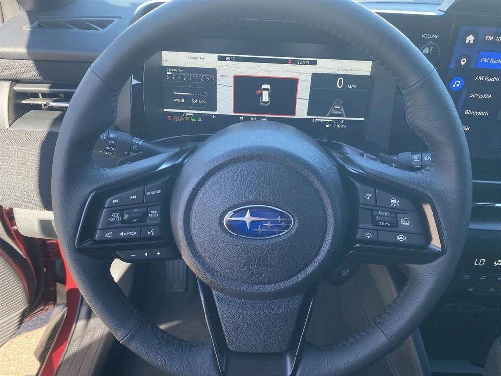 new 2026 Subaru Outback car, priced at $36,847