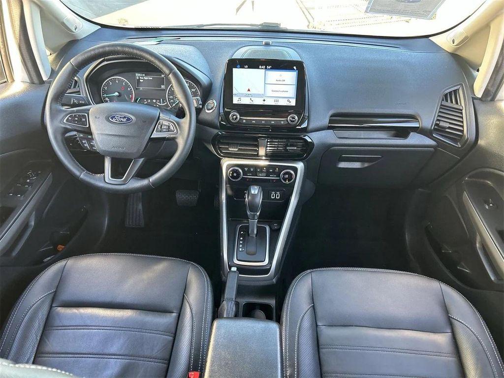 used 2018 Ford EcoSport car, priced at $12,990