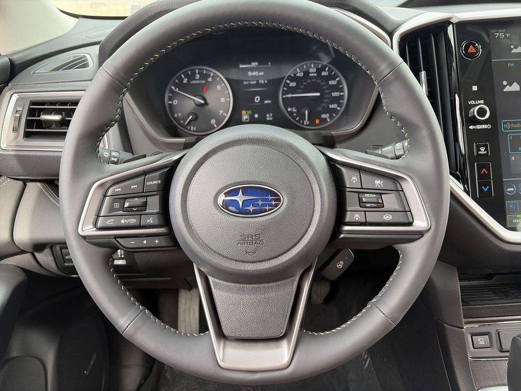 new 2026 Subaru Ascent car, priced at $50,052