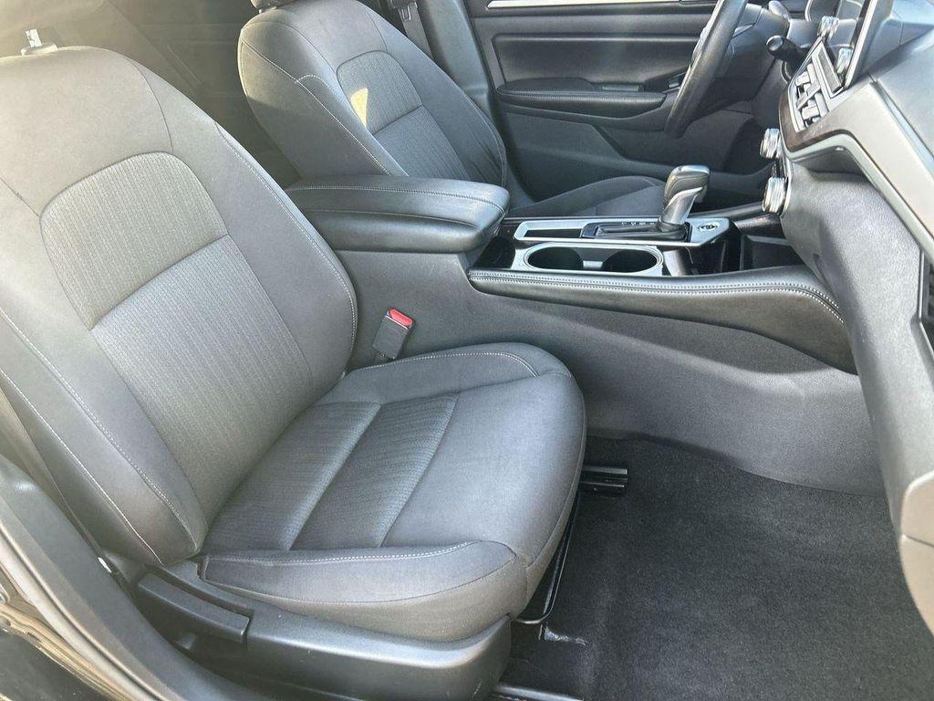 used 2023 Nissan Altima car, priced at $18,484