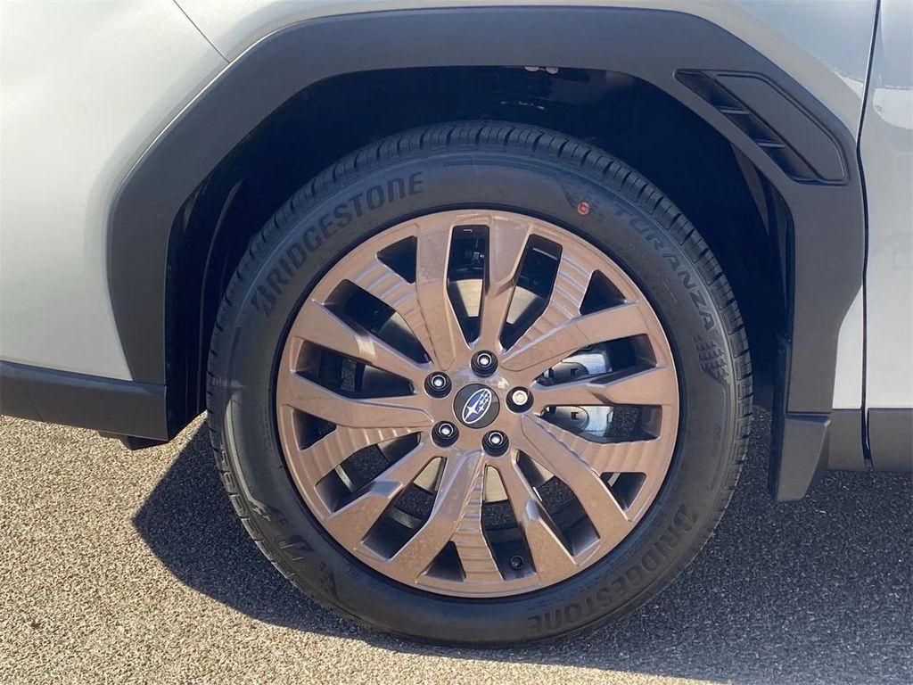 new 2026 Subaru Forester car, priced at $37,394