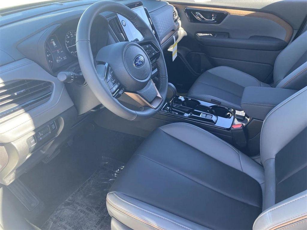 new 2026 Subaru Forester car, priced at $37,394