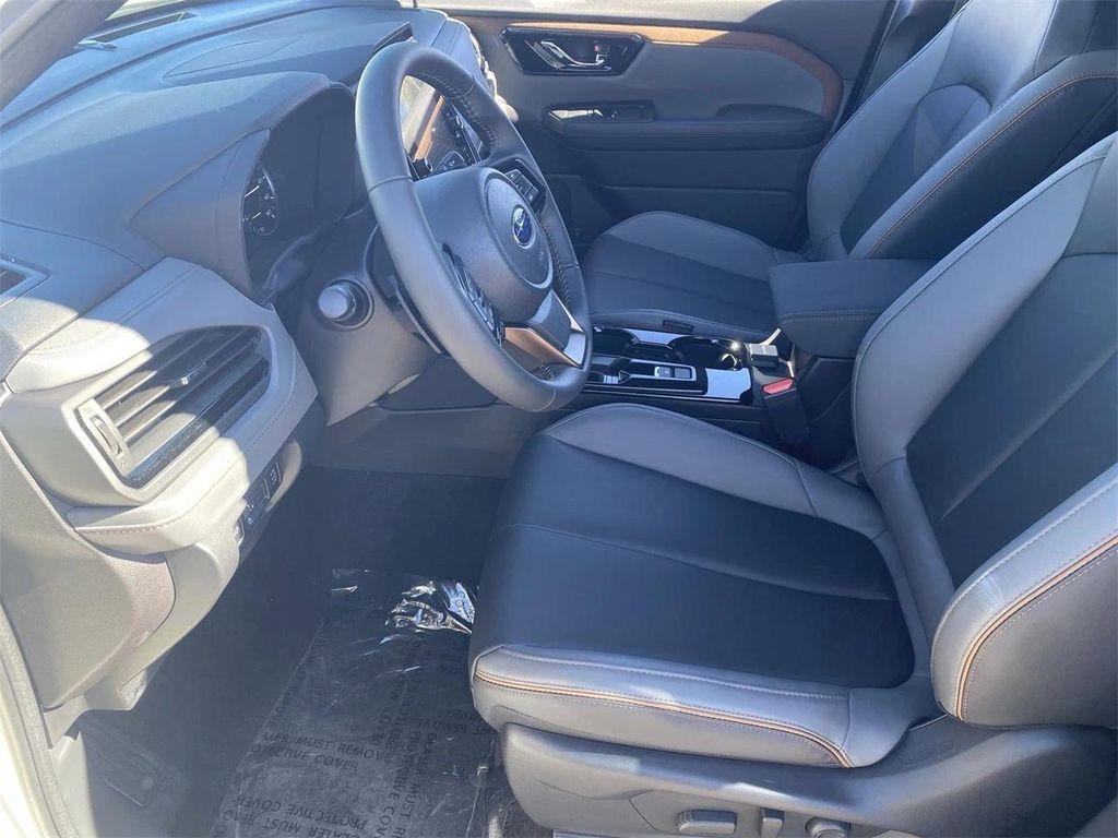 new 2026 Subaru Forester car, priced at $37,394
