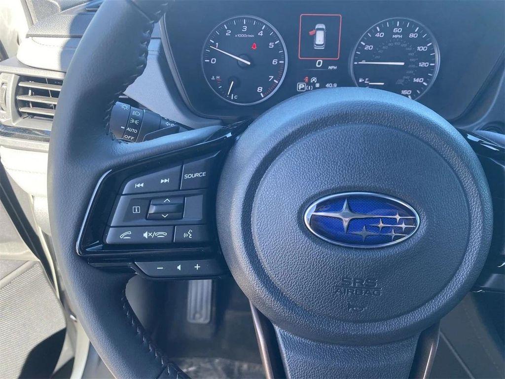 new 2026 Subaru Forester car, priced at $37,394