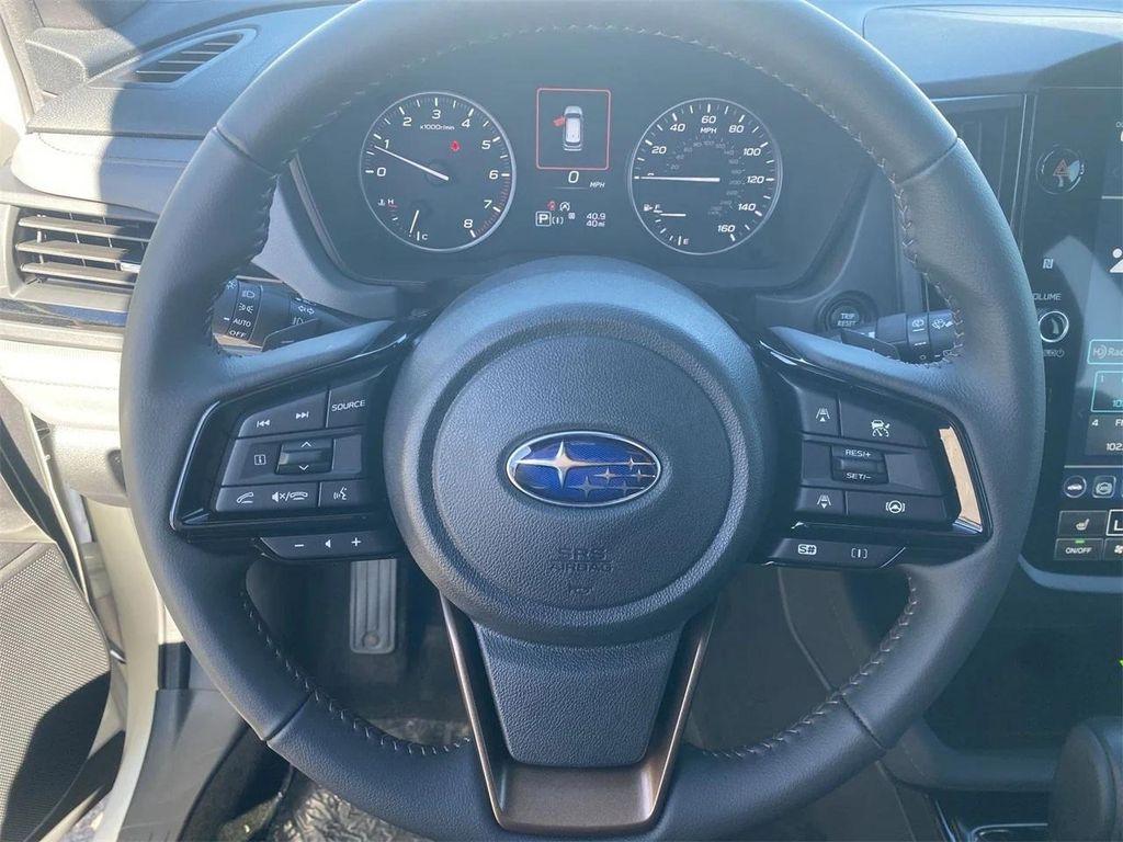 new 2026 Subaru Forester car, priced at $37,394