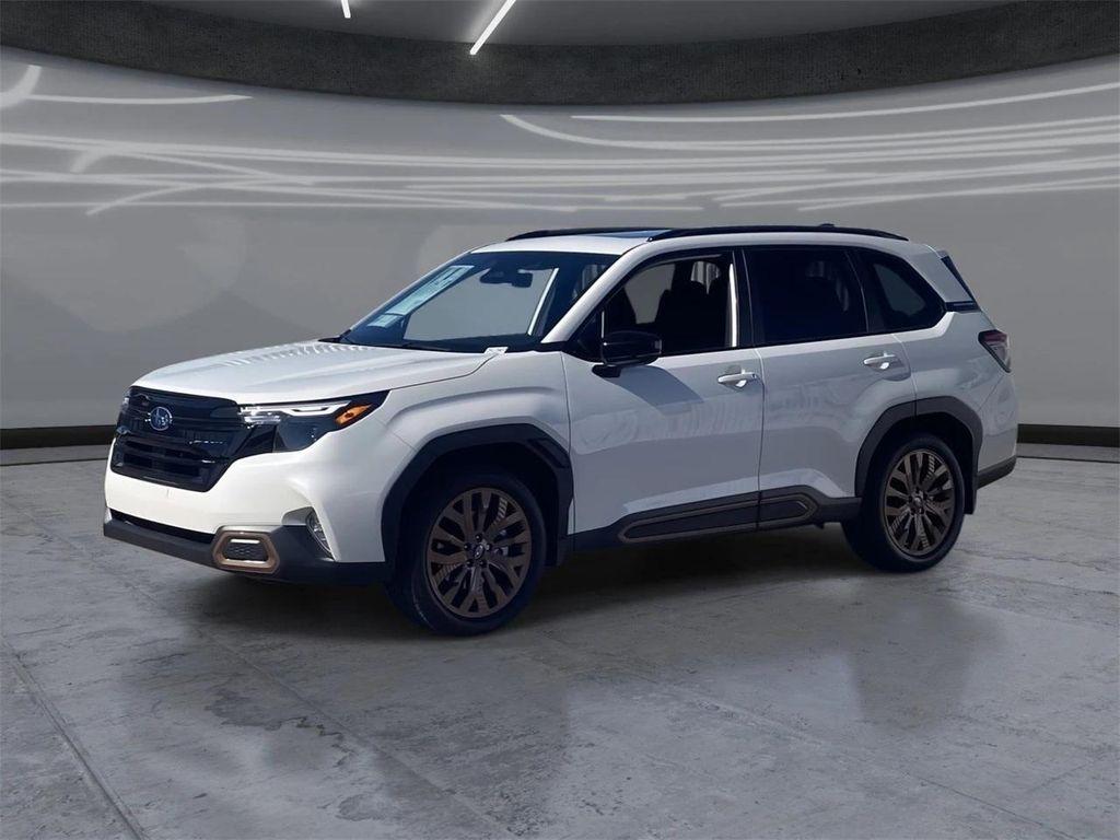 new 2026 Subaru Forester car, priced at $37,394