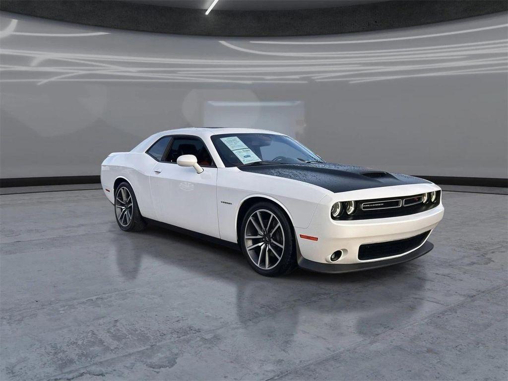 used 2020 Dodge Challenger car, priced at $26,997