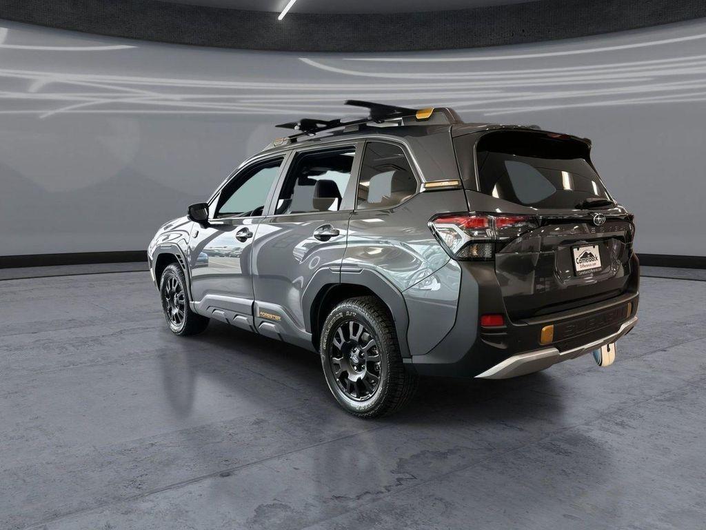 new 2026 Subaru Forester car, priced at $43,164