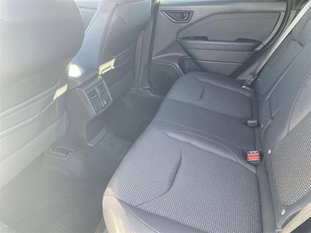 new 2026 Subaru Forester car, priced at $34,475