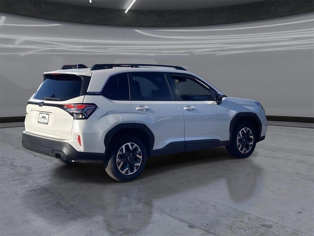 new 2026 Subaru Forester car, priced at $34,475