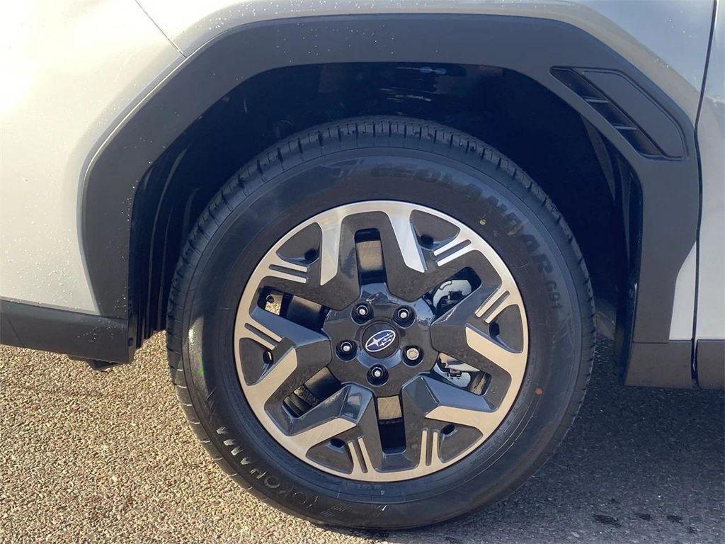 new 2026 Subaru Forester car, priced at $34,475