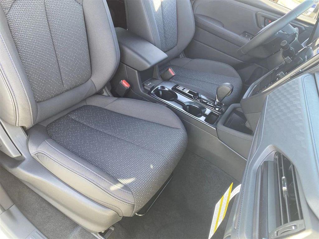 new 2026 Subaru Forester car, priced at $34,475