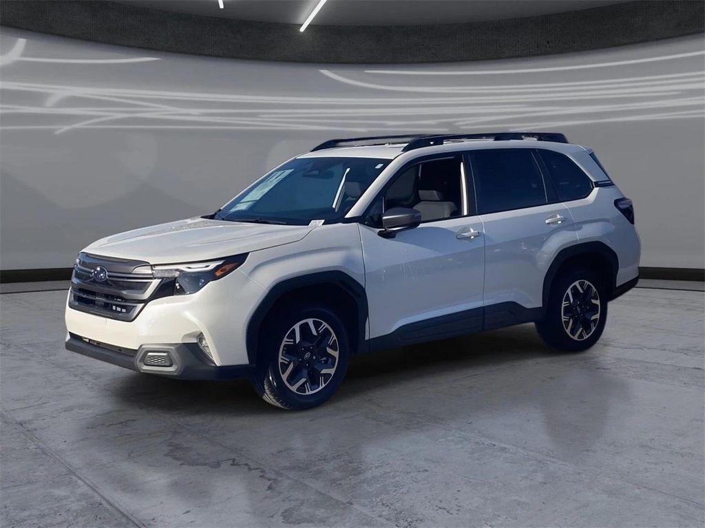 new 2026 Subaru Forester car, priced at $34,475