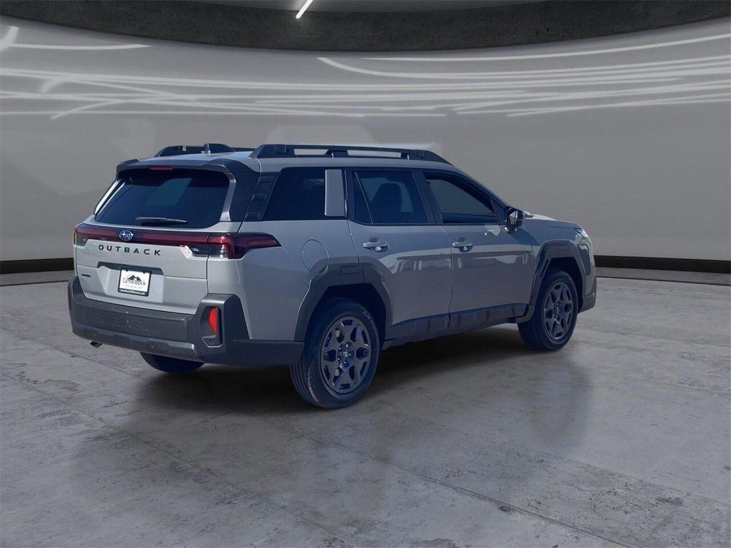 new 2026 Subaru Outback car, priced at $37,222