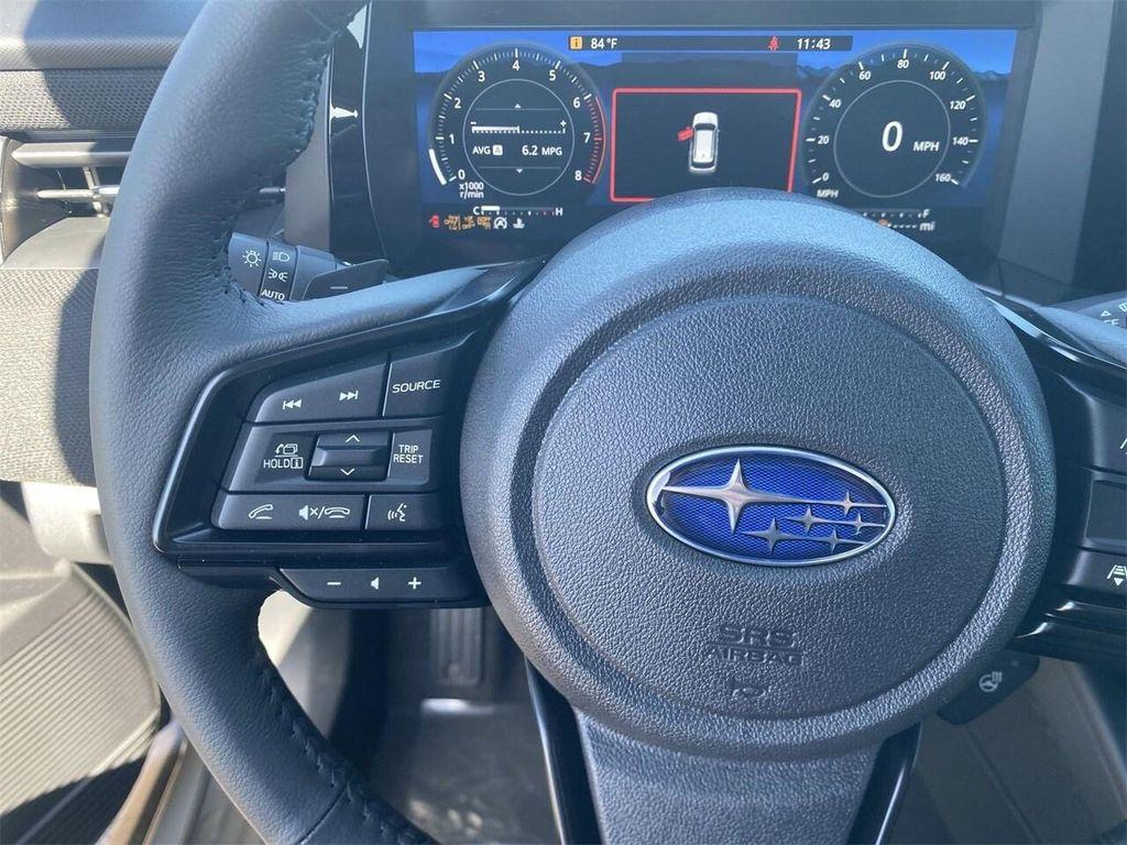 new 2026 Subaru Outback car, priced at $37,222