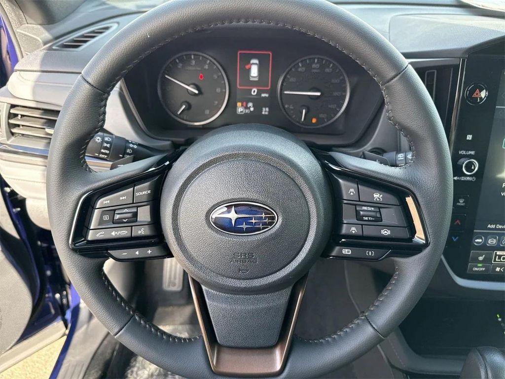 new 2026 Subaru Forester car, priced at $37,319