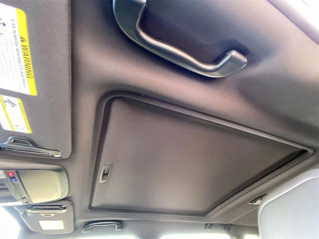 new 2025 Subaru Forester Hybrid car, priced at $43,120