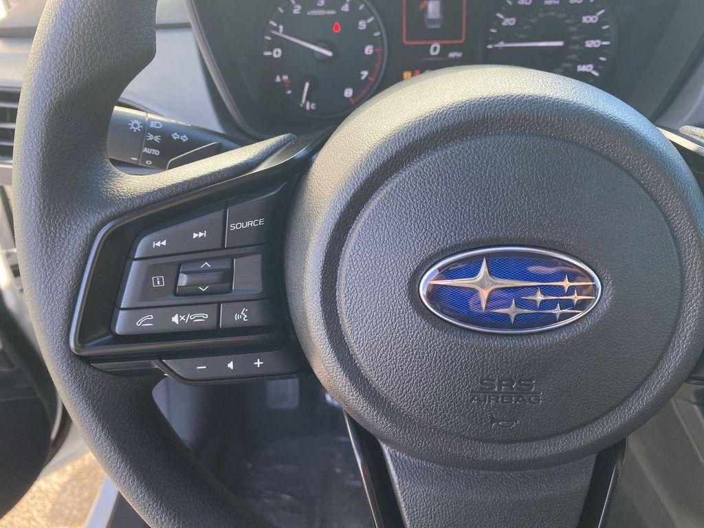 new 2026 Subaru Crosstrek car, priced at $28,181