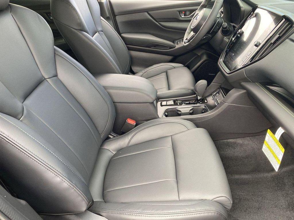 new 2026 Subaru Ascent car, priced at $50,817