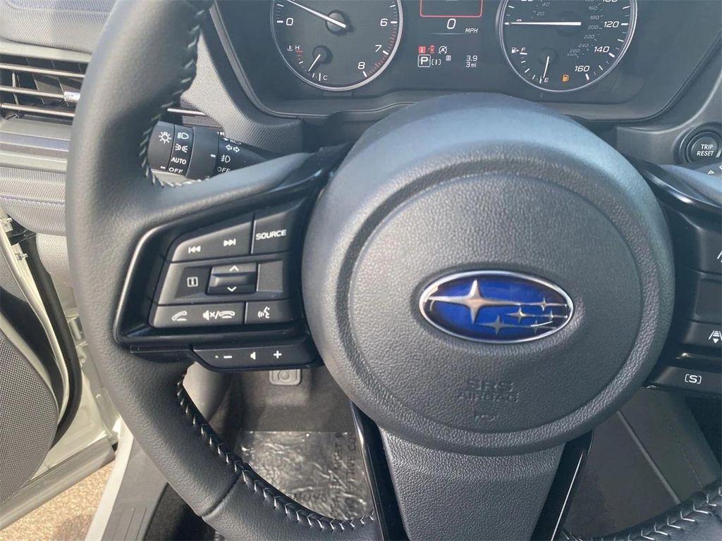 new 2026 Subaru Forester car, priced at $34,249