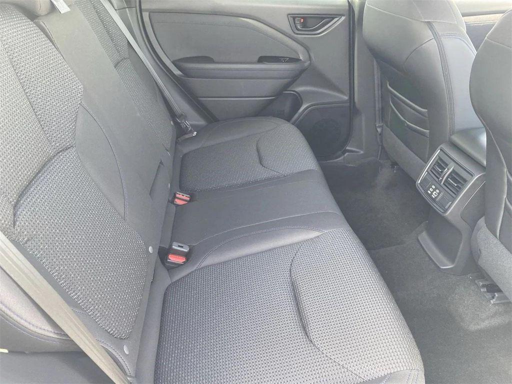 new 2026 Subaru Forester car, priced at $34,249