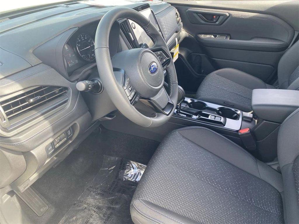 new 2026 Subaru Forester car, priced at $34,249