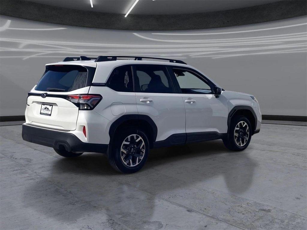 new 2026 Subaru Forester car, priced at $34,249