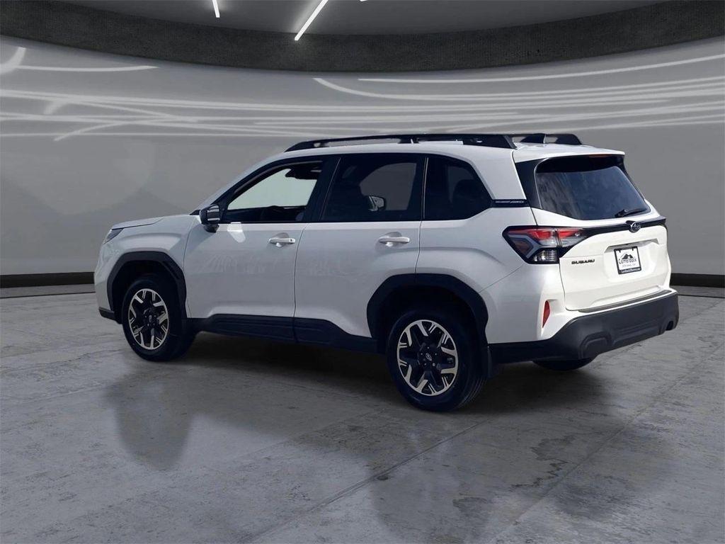 new 2026 Subaru Forester car, priced at $34,249