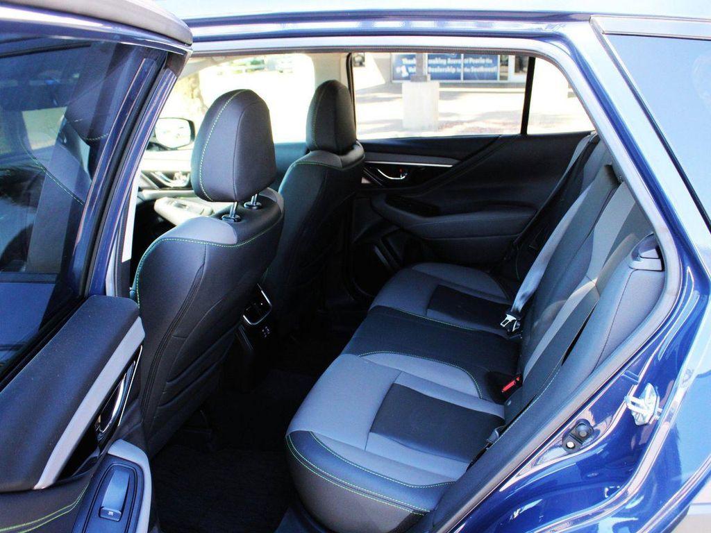 used 2025 Subaru Outback car, priced at $35,980