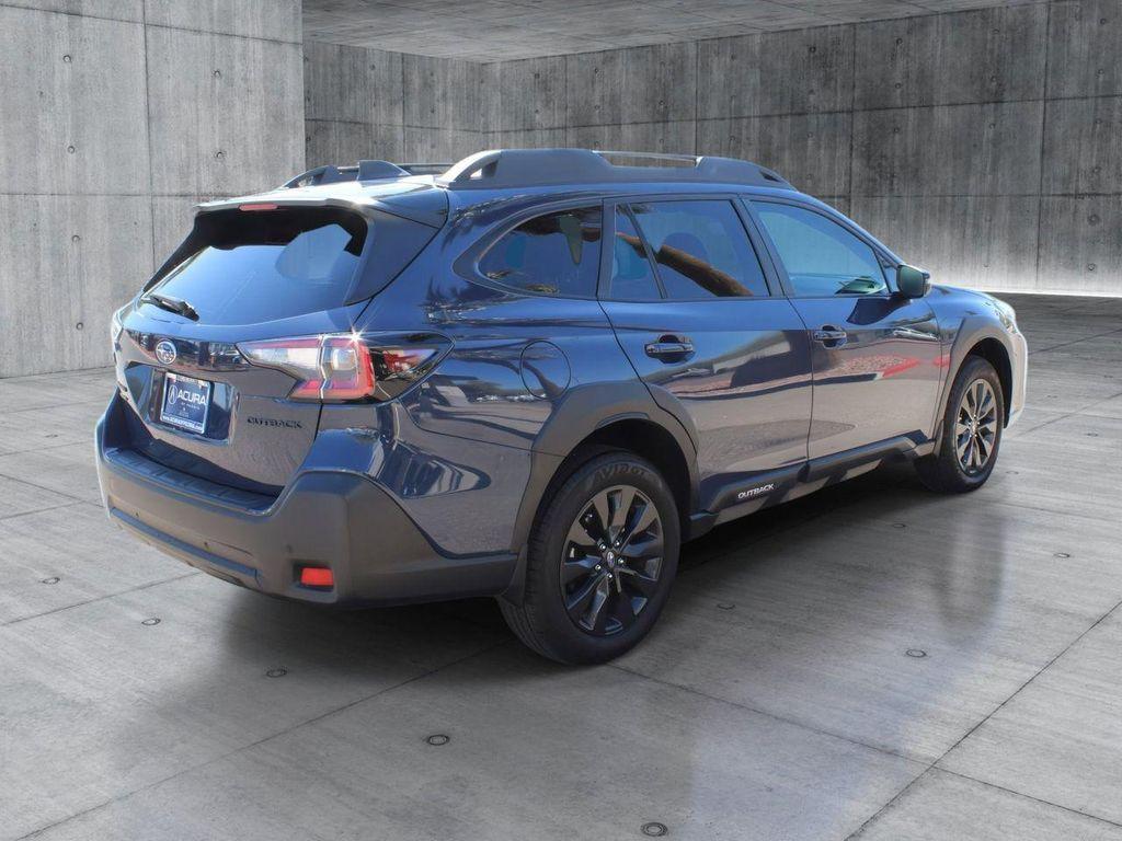 used 2025 Subaru Outback car, priced at $35,980
