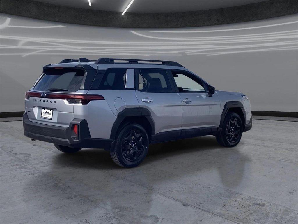 new 2026 Subaru Outback car, priced at $41,186